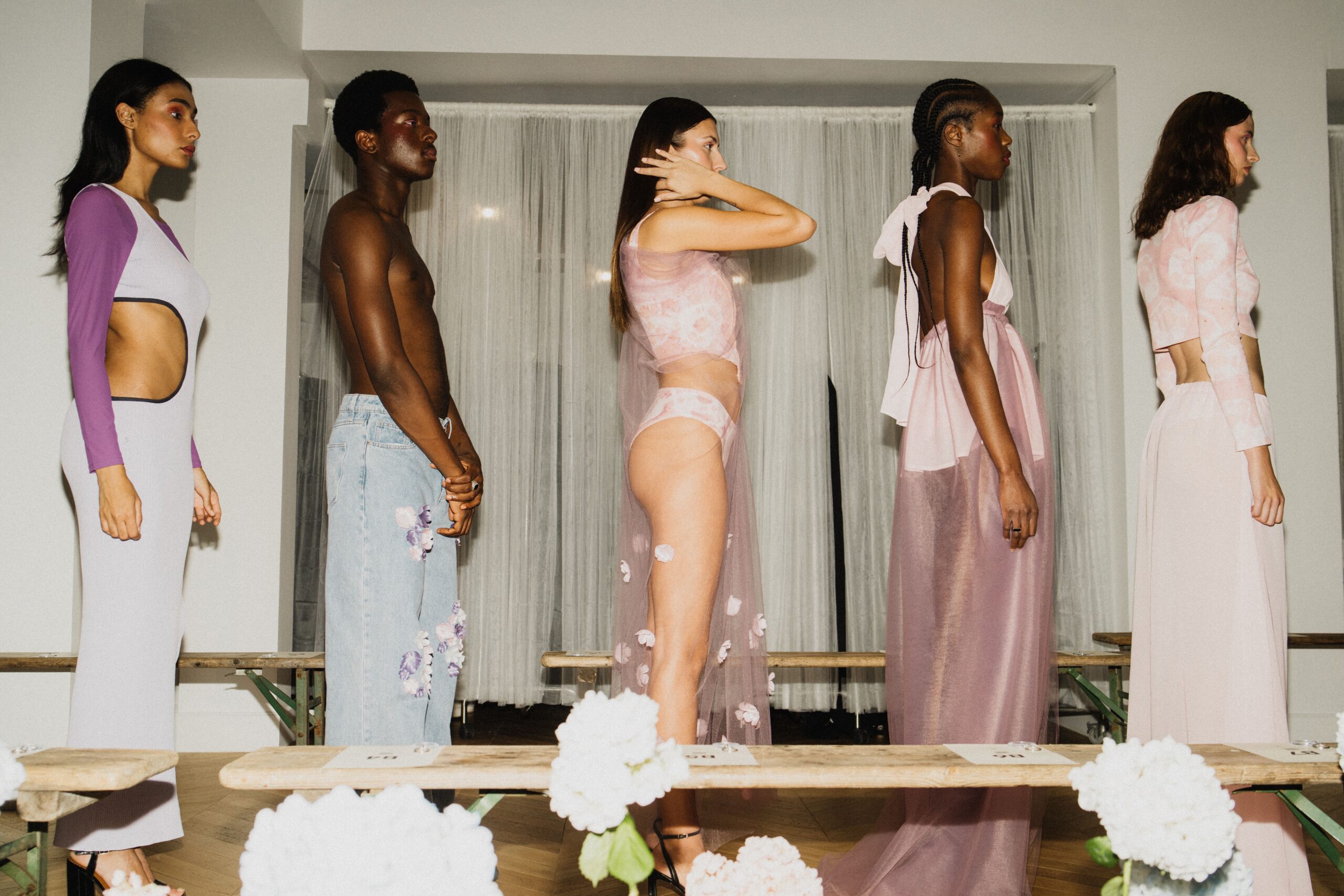 Créations réalisées par ADL couture